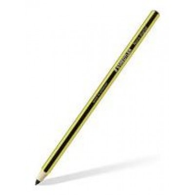 LAPIZ DIGITAL STYLUS NORIS FORMA HEXAGONAL 0,7 MM. AMARILLO/NEGRO STAEDTLER 180 22-1 (Espera 4 dias) en Huesoi